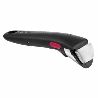 Tefal Removable handle Ingenio, bakelite, black (L9863153)