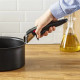 Tefal Removable handle Ingenio, bakelite, black (L9863153)