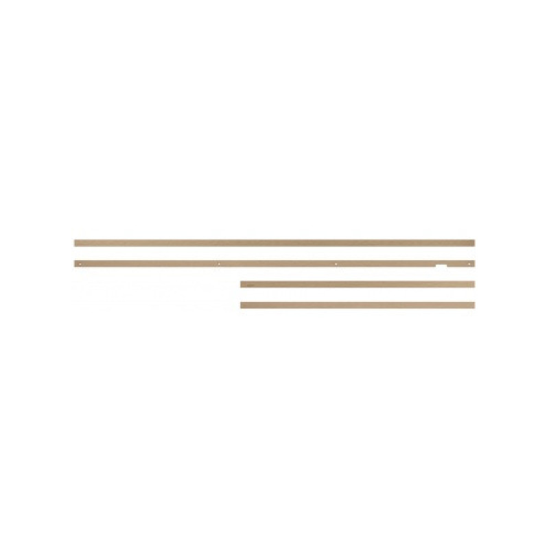 Samsung Рамка для телевiзора 50  Teak (Тика) (VG-SCFA50TKBRU)