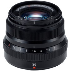 Fujifilm XF 35mm F2.0[Black] (16481878)