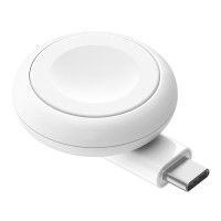 Belkin USB-C Apple Watch Charger (WIZ022GLWH-B1)