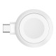 Belkin USB-C Apple Watch Charger (WIZ022GLWH-B1)
