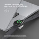 Belkin USB-C Apple Watch Charger (WIZ022GLWH-B1)