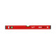 Milwaukee Slim Box Level, 60cm, 2 Capsules, Magnetic, Aluminum Case (4932464855)
