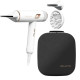 Rowenta hair dryer Ultimate Experience Maestria, 2000W, 3 modes, diffuser, ionization, cold blowing, white (CV9910F3)