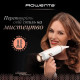 Rowenta hair dryer Ultimate Experience Maestria, 2000W, 3 modes, diffuser, ionization, cold blowing, white (CV9910F3)