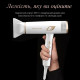 Rowenta hair dryer Ultimate Experience Maestria, 2000W, 3 modes, diffuser, ionization, cold blowing, white (CV9910F3)