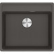 Franke Kitchen sink Maris, fragranite, rectang, no drainboard, 560х510х200mm, bowl - 1, built-in, MRG 610-52 TL, gray slate (114.0716.704)