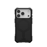UAG Чохол UAG для iPhone 17 Pro, Essential Armor MagSafe, Black (114540114040)