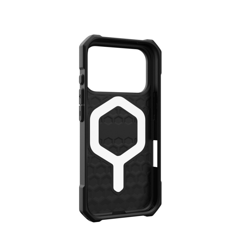 UAG Чохол UAG для iPhone 17 Pro, Essential Armor MagSafe, Black (114540114040)