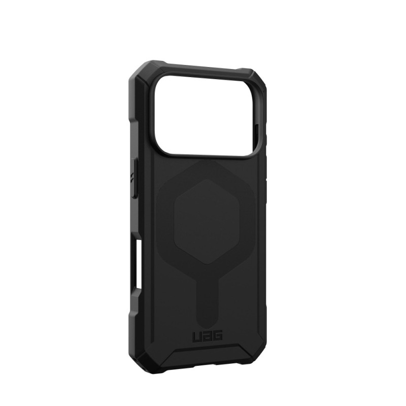 UAG Чохол UAG для iPhone 17 Pro, Essential Armor MagSafe, Black (114540114040)