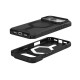 UAG Чохол UAG для iPhone 17 Pro, Essential Armor MagSafe, Black (114540114040)