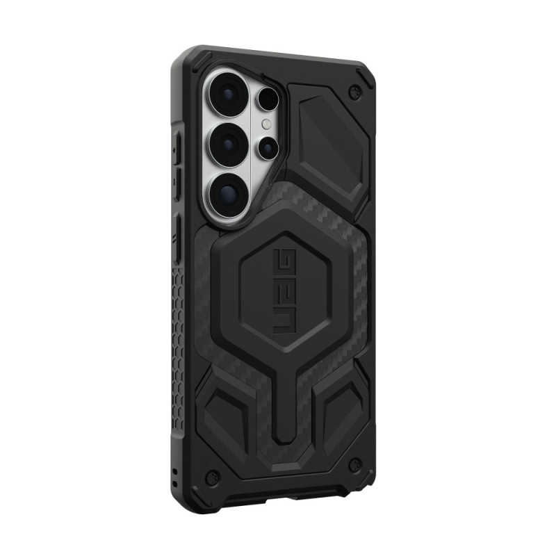 UAG Чохол UAG для Samsung Galaxy S26 Ultra, Monarch Pro with Magnet, Carbon Fiber (214513114242)