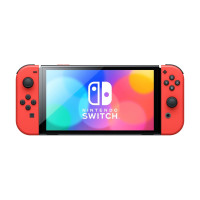 Nintendo Ігрова консоль Switch OLED Red Mario Special Edition (045496453633)