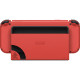 Nintendo Switch Console OLED Red Mario Special Edition (045496453633)