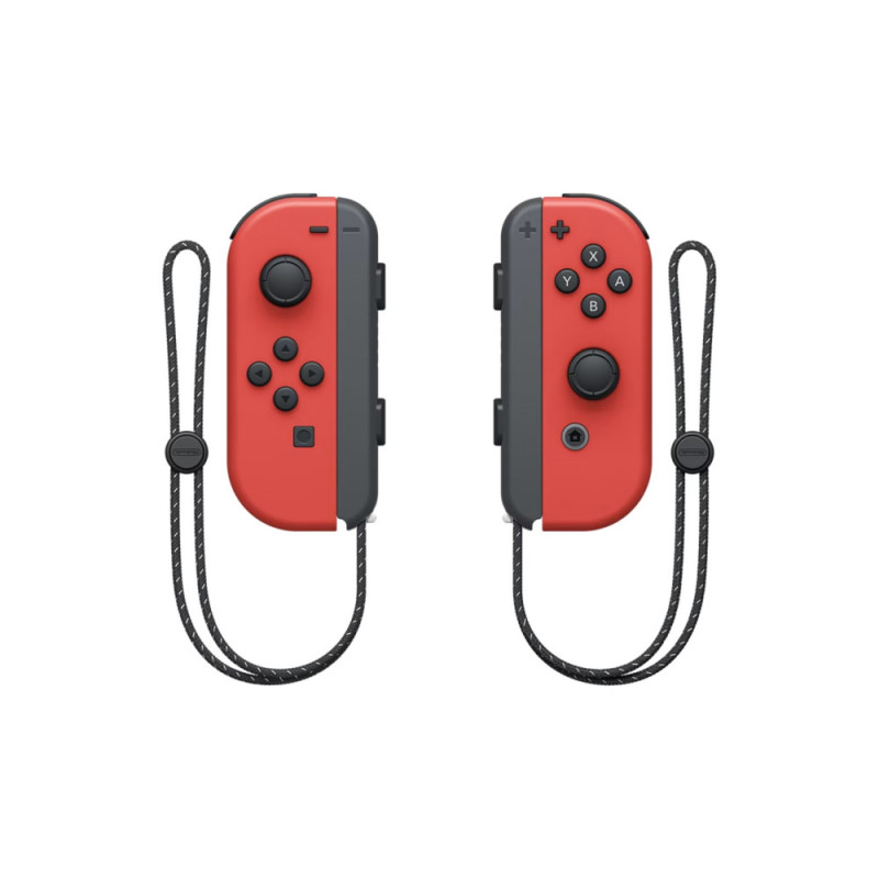 Nintendo Switch Console OLED Red Mario Special Edition (045496453633)
