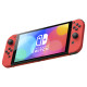 Nintendo Switch Console OLED Red Mario Special Edition (045496453633)