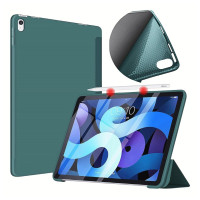 Чехол для планшета BeCover Tri Fold Soft TPU Silicone Apple iPad Air 11" M4 2026 Dark Green (715236)