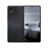 ASUS Смартфон Zenfone 11 Ultra (AI2401) 6.78" 12/256ГБ, 2SIM, 5500мА•ч, чёрный (90AI00N5-M001A0)