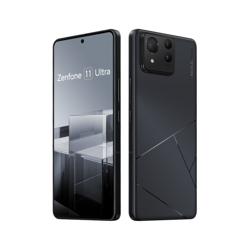 ASUS Smartphone Zenfone 11 Ultra (AI2401) 6.78  12/256GB, 2SIM, 5500mAh, Black (90AI00N5-M001A0)