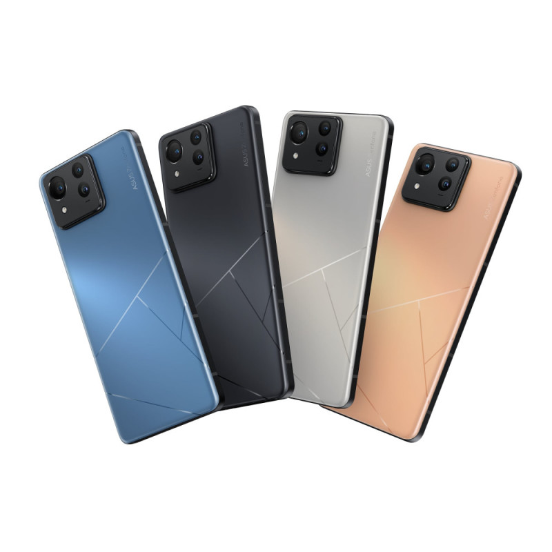 ASUS Smartphone Zenfone 11 Ultra (AI2401) 6.78  12/256GB, 2SIM, 5500mAh, Black (90AI00N5-M001A0)