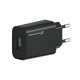 Зарядное устройство Grand-X Quick Charge QС3.0 22.5W 1.5A USB (CH-550B)