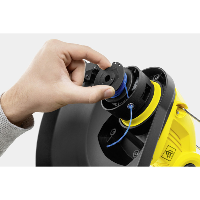 Karcher Триммер садовый аккумуляторный LTR 18-30 Battery, 18В, 30см, 1.6мм, solo (без АКБ и ЗУ) (1.444-310.0)