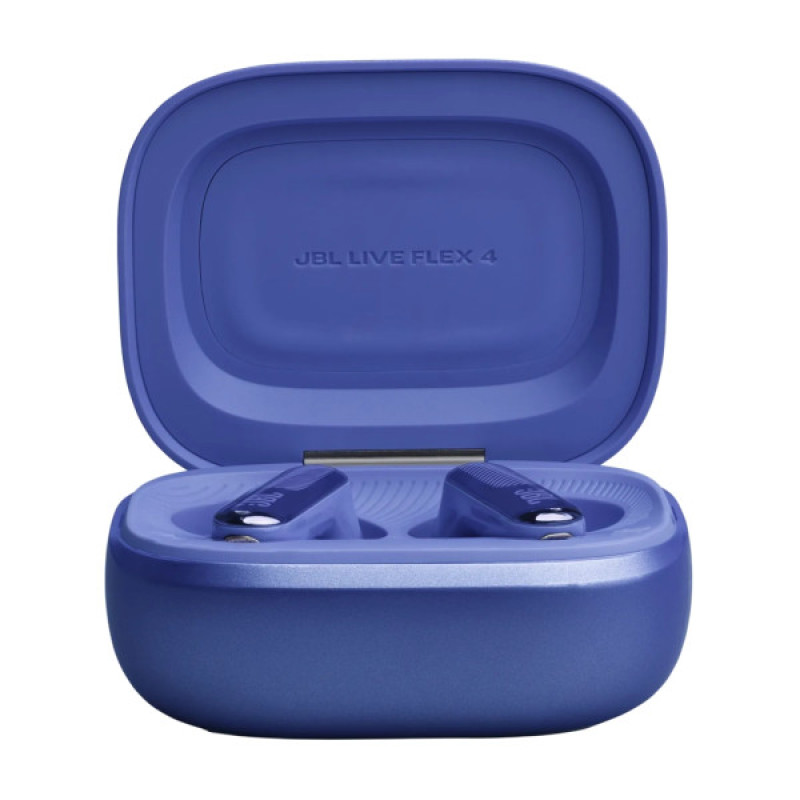 Наушники JBL Live Flex 4 Blue (JBLLIVEFLEX4BLU)