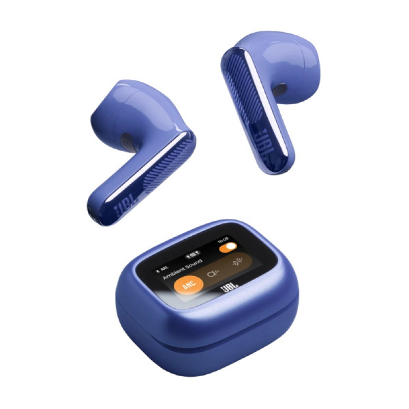 Наушники JBL Live Flex 4 Blue (JBLLIVEFLEX4BLU)