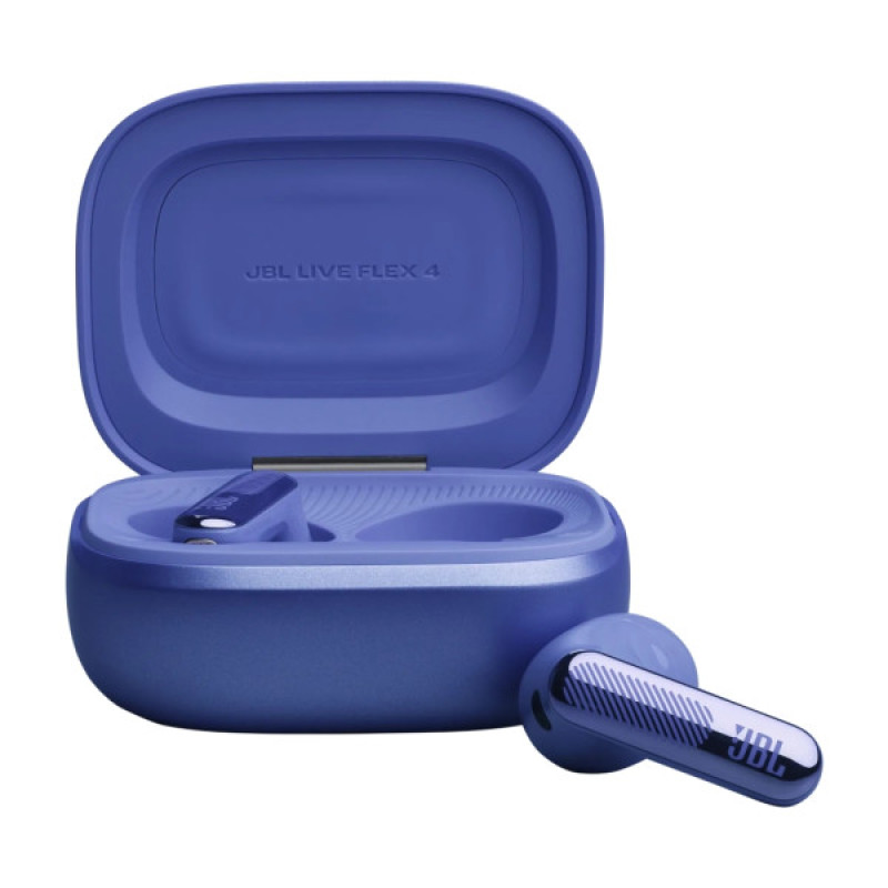 Наушники JBL Live Flex 4 Blue (JBLLIVEFLEX4BLU)