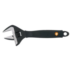 Neo Tools Adjustable wrench, forged, CrV, 200mm, working range 0-38mm (03-014)