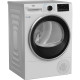 Beko Dryer heat pump, 9kg B5T69233