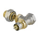 Danfoss Valve RA-N 15 thermostatic, ing. 1/2 - out 1/2 , angled (013G0013)