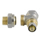 Danfoss Valve RA-N 15 thermostatic, ing. 1/2 - out 1/2 , angled (013G0013)