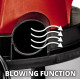 Einhell Professional vacuum cleaner TC-VC 1815 S, 1250W, 180mBar, 15l, 4.6kg (2342390)