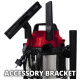 Einhell Professional vacuum cleaner TC-VC 1815 S, 1250W, 180mBar, 15l, 4.6kg (2342390)