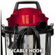 Einhell Professional vacuum cleaner TC-VC 1815 S, 1250W, 180mBar, 15l, 4.6kg (2342390)