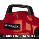 Einhell Professional vacuum cleaner TC-VC 1815 S, 1250W, 180mBar, 15l, 4.6kg (2342390)