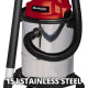 Einhell Professional vacuum cleaner TC-VC 1815 S, 1250W, 180mBar, 15l, 4.6kg (2342390)