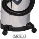 Einhell Professional vacuum cleaner TC-VC 1815 S, 1250W, 180mBar, 15l, 4.6kg (2342390)