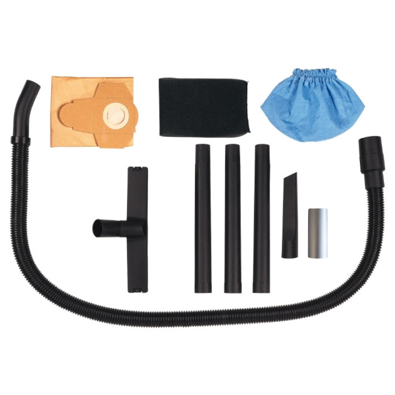 Einhell Professional vacuum cleaner TC-VC 1815 S, 1250W, 180mBar, 15l, 4.6kg (2342390)