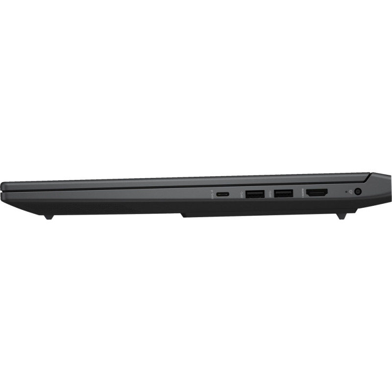 HP Ноутбук Victus 16-r1037ua 16.1" FHD IPS AG, Intel i7-14700HX, 32GB, F1024GB, NVD4060-8, DOS, черный (A31WBEA)