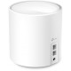 TP-Link Маршрутизатор DECO X60 1PK AX3000 1xGE LAN 1xGE WAN MU-MIMO OFDMA MESH (DECO-X60-1-PACK)