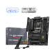 MSI Motherboard MAG X870 TOMAHAWK WIFI sAM5 X870 4xDDR5 HDMI WiFi BT ATX (911-7E51-001)