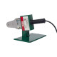 ZENIT Soldering iron for plastic pipes ZPT-900 900W 50-300°C nozzles 20 25 32mm 0.6kg (841419)