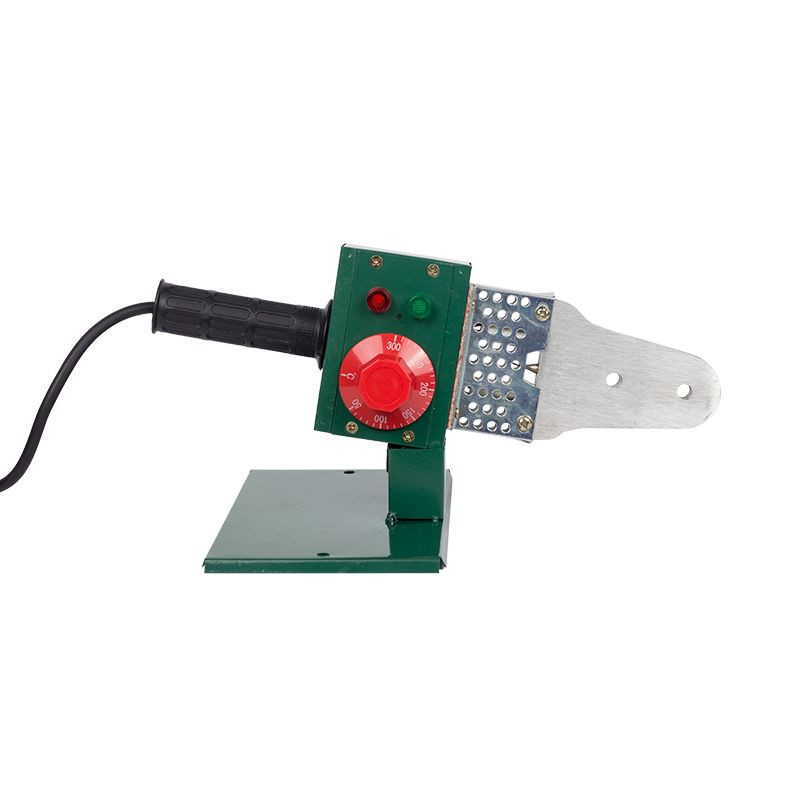 ZENIT Soldering iron for plastic pipes ZPT-900 900W 50-300°C nozzles 20 25 32mm 0.6kg (841419)