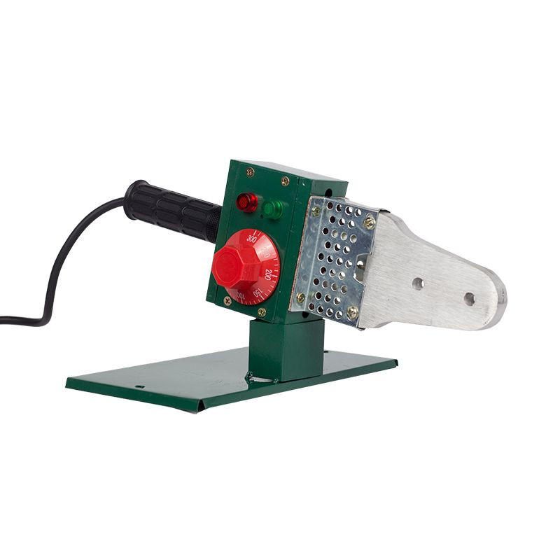 ZENIT Soldering iron for plastic pipes ZPT-900 900W 50-300°C nozzles 20 25 32mm 0.6kg (841419)