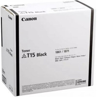 Canon TONER T15 BLACK (5818C001)