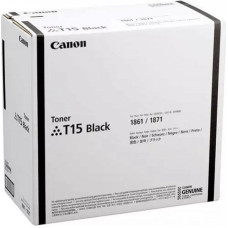 Canon TONER T15 BLACK (5818C001)