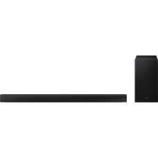 Samsung HW-B750D Soundbar 400W, 5.1, BT, HDMI-ARC, USB, sub, Dolby Digital 5.1, black (HW-B750D/UA)